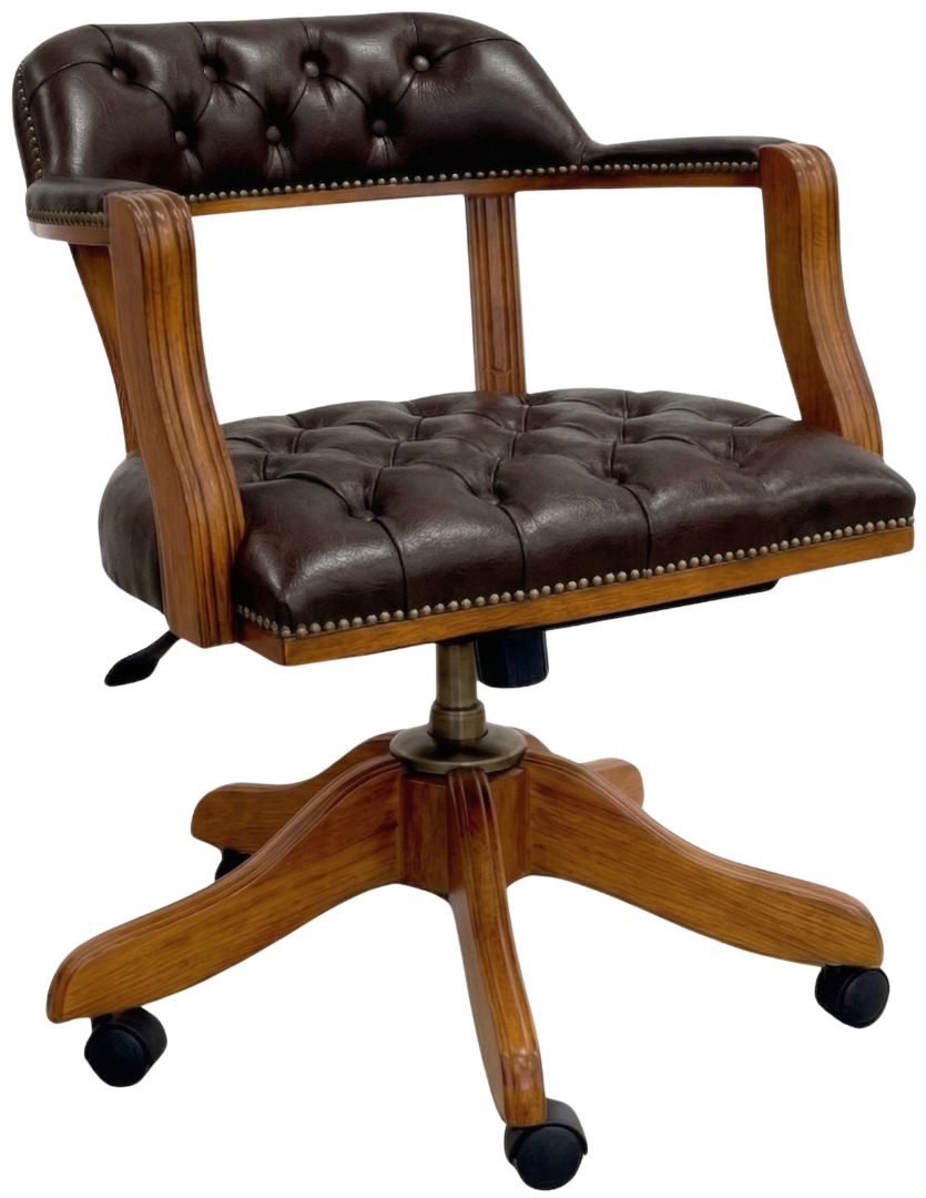 The Court Chair Swivel